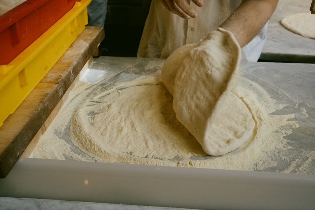 Pizza Making Process