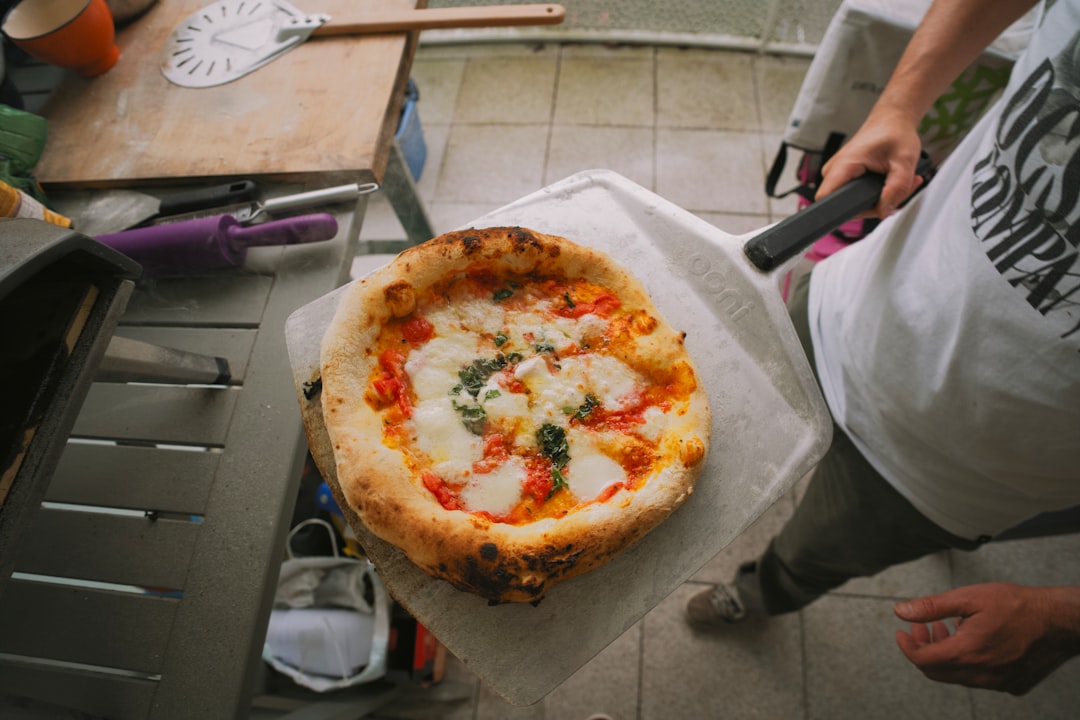 Pizzaiolo Team Members